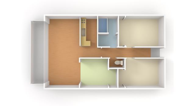 建築物 / 住まい - 住宅/イラスト/マンション/ビル/写真/フリー素材/人物