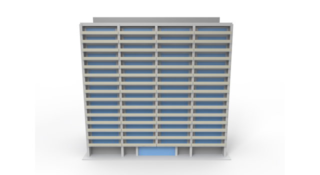 不動産 / 問題 / トラブル - 住宅/イラスト/マンション/ビル/写真/フリー素材/人物