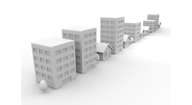 寝室 / 正面 / 部屋 - 住宅/イラスト/マンション/ビル/写真/フリー素材/人物