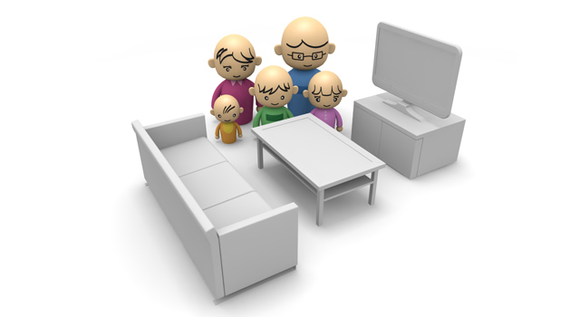 住宅 / 家 - 住宅/イラスト/マンション/ビル/写真/フリー素材/人物