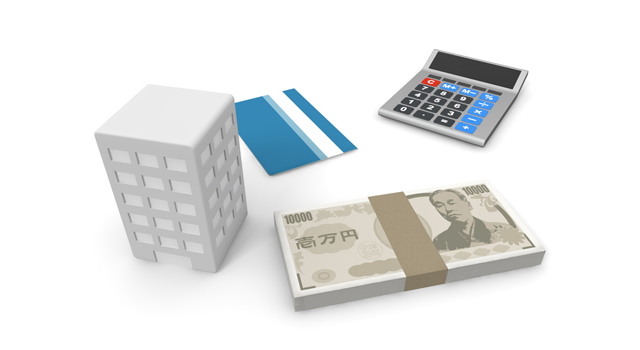 都市 / 町 / グリーン - 住宅/イラスト/マンション/ビル/写真/フリー素材/人物