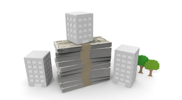 災害 / 住宅 - 住宅/イラスト/マンション/ビル/写真/フリー素材/人物