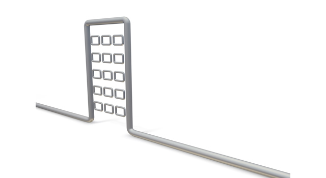 水漏れ / 住宅 / マンション - 住宅/イラスト/マンション/ビル/写真/フリー素材/人物