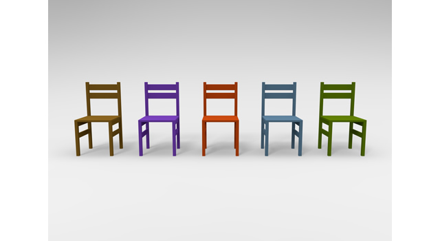 タワーマンション / 分譲マンション - 住宅/イラスト/マンション/ビル/写真/フリー素材/人物