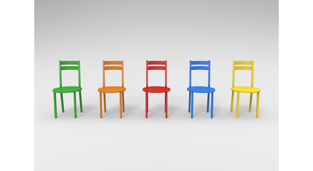 シンプル / マイホーム - 住宅/イラスト/マンション/ビル/写真/フリー素材/人物