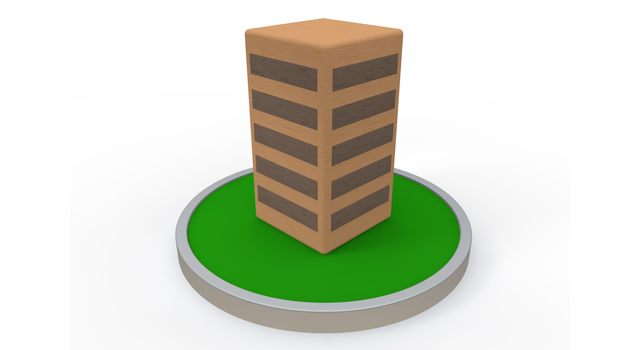 住居 / 一戸建て - 住宅/イラスト/マンション/ビル/写真/フリー素材/人物