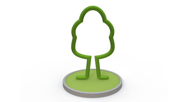 事務所 / 住居 - 住宅/イラスト/マンション/ビル/写真/フリー素材/人物