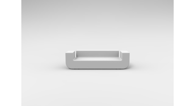 物件 / 集合住宅 / 横長 - 住宅/イラスト/マンション/ビル/写真/フリー素材/人物