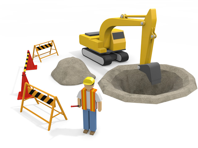 建設業 - 住宅/イラスト/マンション/ビル/写真/フリー素材/人物