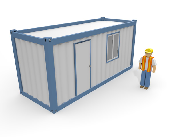 工事資材 - 住宅/イラスト/マンション/ビル/写真/フリー素材/人物