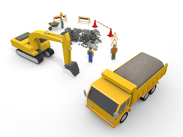 電動ドリル - 住宅/イラスト/マンション/ビル/写真/フリー素材/人物