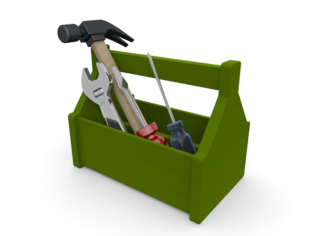 工事現場 - 住宅/イラスト/マンション/ビル/写真/フリー素材/人物