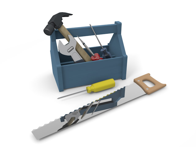 舗装工 - 住宅/イラスト/マンション/ビル/写真/フリー素材/人物