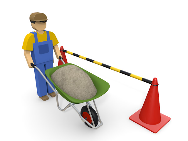 工務店 - 住宅/イラスト/マンション/ビル/写真/フリー素材/人物