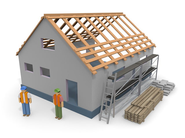 事業主 - 住宅/イラスト/マンション/ビル/写真/フリー素材/人物