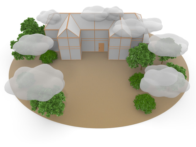 経営業務 - 住宅/イラスト/マンション/ビル/写真/フリー素材/人物