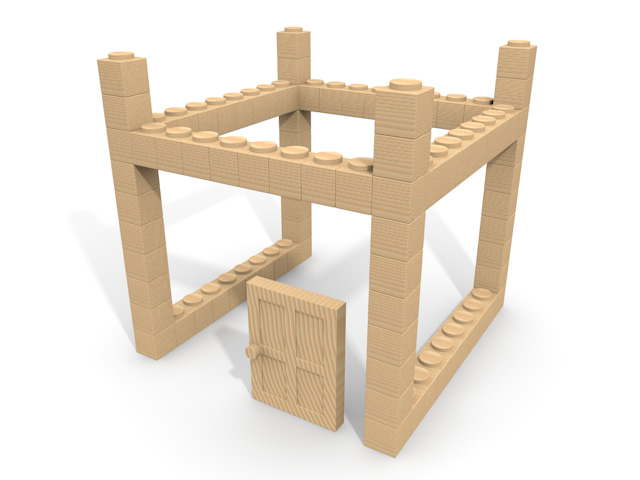 専任技術者 - 住宅/イラスト/マンション/ビル/写真/フリー素材/人物