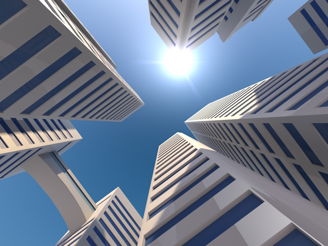 建設機械 - 住宅/イラスト/マンション/ビル/写真/フリー素材/人物