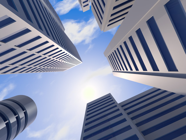 建設機械 - 住宅/イラスト/マンション/ビル/写真/フリー素材/人物