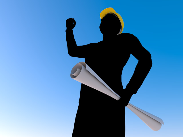 建設業 - 住宅/イラスト/マンション/ビル/写真/フリー素材/人物