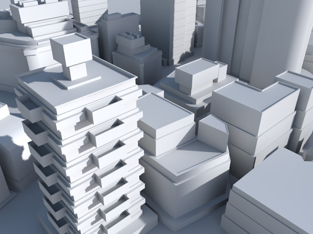 鉄筋 - 住宅/イラスト/マンション/ビル/写真/フリー素材/人物