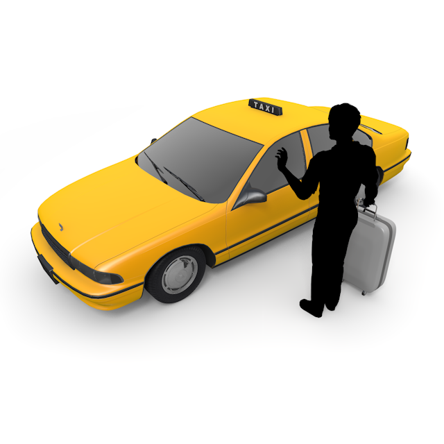旅行者｜タクシー - 永久無料/トラベル/観光/イラスト/写真/休み/フリー素材/フォト/旅/ダウンロード