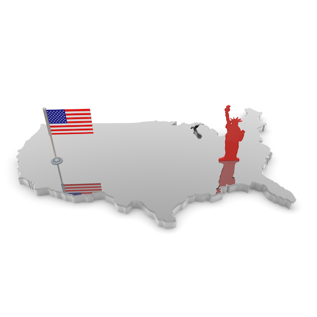 アメリカ｜自由の女神｜ニューヨーク - 永久無料/トラベル/観光/イラスト/写真/休み/フリー素材/フォト/旅/ダウンロード