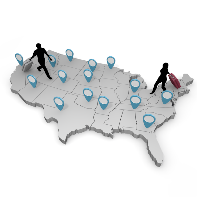 旅行者｜アメリカ大陸 - 永久無料/トラベル/観光/イラスト/写真/休み/フリー素材/フォト/旅/ダウンロード