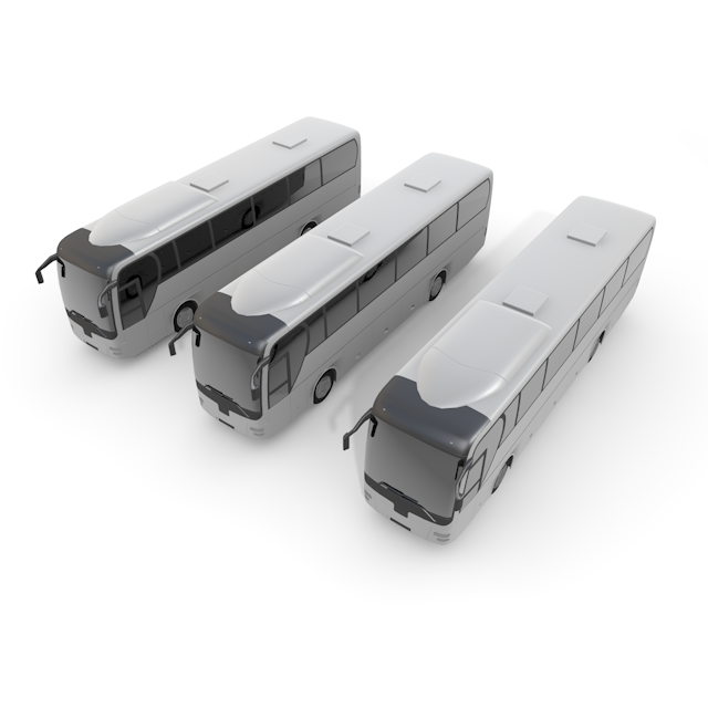 大型バス - 永久無料/トラベル/観光/イラスト/写真/休み/フリー素材/フォト/旅/ダウンロード