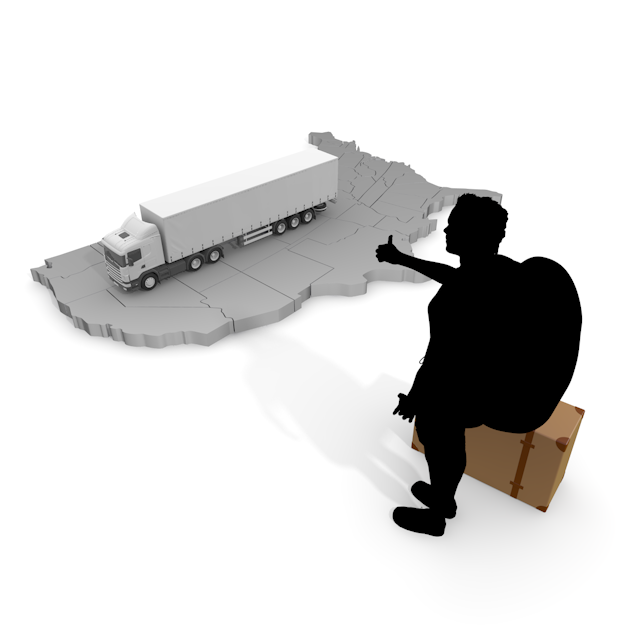 アメリカ｜トラック｜ヒッチハイク - 永久無料/トラベル/観光/イラスト/写真/休み/フリー素材/フォト/旅/ダウンロード