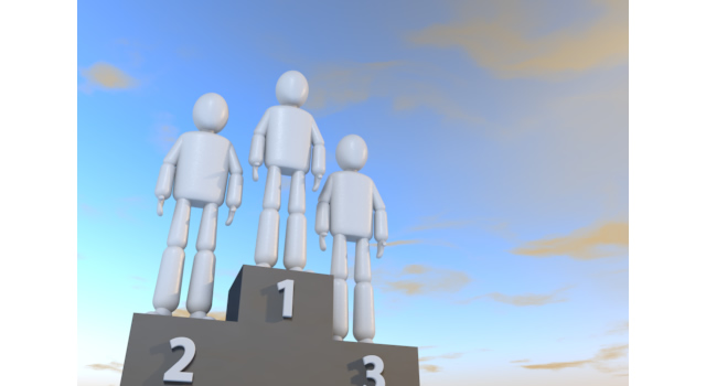 優勝 - 運動/大会/競技/勝つ/負ける/クリップアート/フリー/スポーツジャケット / 日の出 / 日常から抜け出す