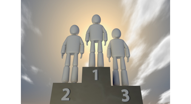 栄光 - 運動/大会/競技/勝つ/負ける/クリップアート/フリー/スポーツ黒色 / ほっそりした / ヤングアダルト / 大人のみ / 女性ランナー / 耐久力