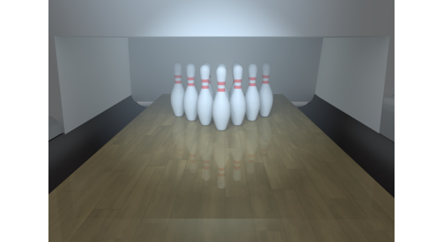 ピン10本 - 運動/大会/競技/勝つ/負ける/クリップアート/フリー/スポーツジャケット / 日の出 / 日常から抜け出す