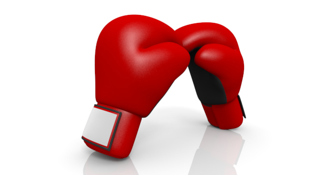 ボクシンググローブ - 運動/大会/競技/勝つ/負ける/クリップアート/フリー/スポーツ陸上競技 / 決勝線 / トラック競技 / 選手 / レース / ランニングトラック