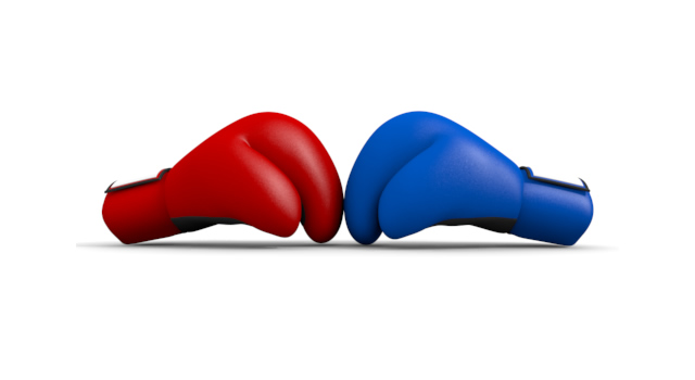 試合開始 - 運動/大会/競技/勝つ/負ける/クリップアート/フリー/スポーツ人々の集まり / 人物 / 出来事 / 競争 / 筋肉質 / 速さ