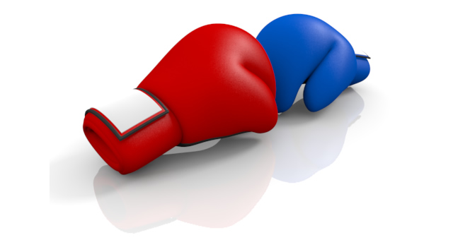 パンチ - 運動/大会/競技/勝つ/負ける/クリップアート/フリー/スポーツアクションショット / ゴム / スポーツウェア / スポーツマン