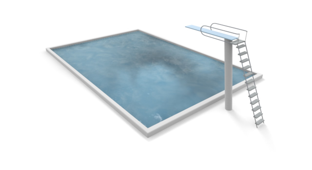 飛び込み台 - 運動/大会/競技/勝つ/負ける/クリップアート/フリー/スポーツ競争 / 楽しみ / 伝統 / 横位置 / 氷 / ウィンタースポーツ / ゴルフボール