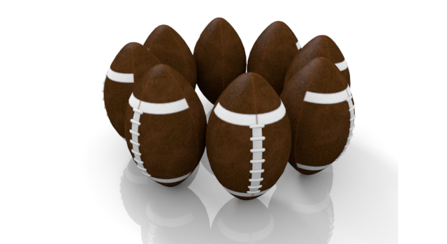 球技アメリカンフットボール - 運動/大会/競技/勝つ/負ける/クリップアート/フリー/スポーツ短距離走 / 法人ビジネス / チームワーク / 挑戦 / スポーツチーム 