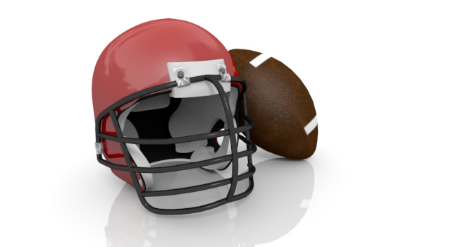 アメリカンフットボールヘルメット - 運動/大会/競技/勝つ/負ける/クリップアート/フリー/スポーツ決意 / 努力 / 陸上競技 / 多民族 / 人々の集まり / コンセプト