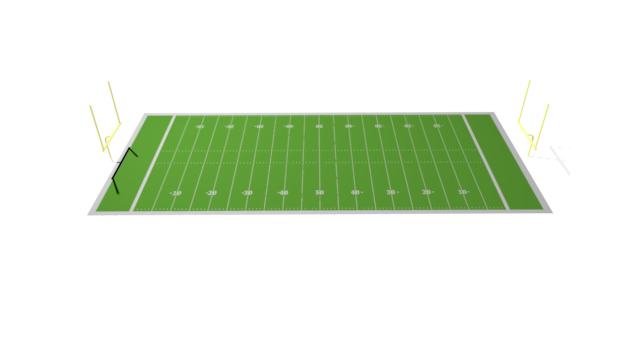 試合場アメリカンフットボール - 運動/大会/競技/勝つ/負ける/クリップアート/フリー/スポーツランニングトラック / 水着 / 短距離走 / ラケット / 体の動き / 女子ボクシング