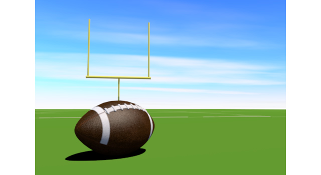 試合アメリカンフットボール - 運動/大会/競技/勝つ/負ける/クリップアート/フリー/スポーツテニスラケット / フォアハンド / ラケットスポーツ / 健康体 / 出来事