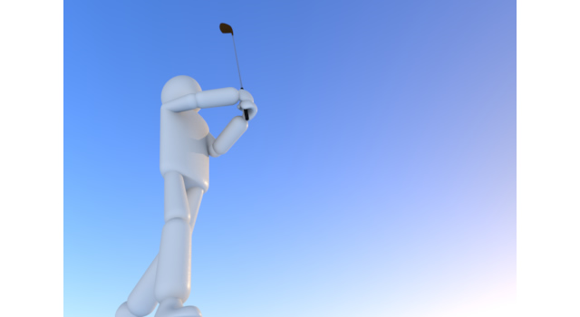 青空スイング - 運動/大会/競技/勝つ/負ける/クリップアート/フリー/スポーツ動き / 人物 / マラソン / 道路 / 都市 / 大人 / 後ろ姿 / 秋 / 通り