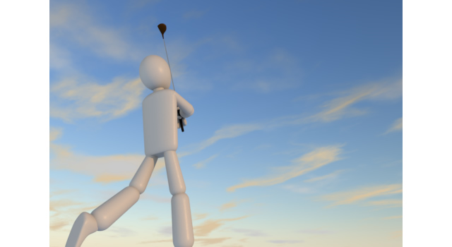 夕暮れの練習 - 運動/大会/競技/勝つ/負ける/クリップアート/フリー/スポーツジャケット / 日の出 / 日常から抜け出す