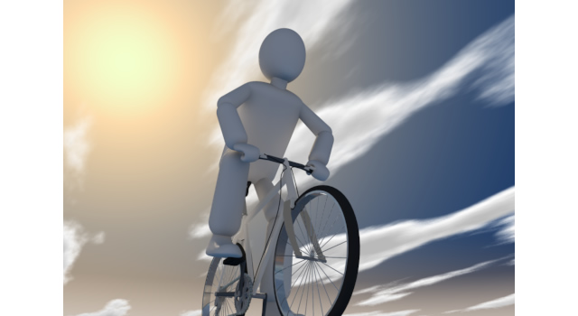 試合自転車 - 運動/大会/競技/勝つ/負ける/クリップアート/フリー/スポーツバレーボール / スポーツマン / ホッケー / バスケットボール / ゴルフ