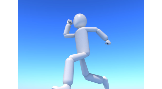 走るトレーニング - 運動/大会/競技/勝つ/負ける/クリップアート/フリー/スポーツ決意 / 努力 / 陸上競技 / 多民族 / 人々の集まり / コンセプト