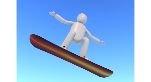 スノーボード - 運動/大会/競技/勝つ/負ける/クリップアート/フリー/スポーツ急ぐ / 時 / 新しい / 競技場 / コンセプト / 競争