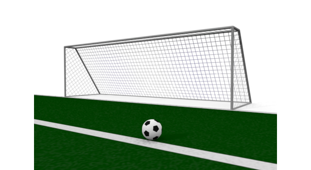 ゴールネット - 運動/大会/競技/勝つ/負ける/クリップアート/フリー/スポーツウェットスーツ / スポーツイベント / スポーツ施設 / テニスウェア / テニスボール