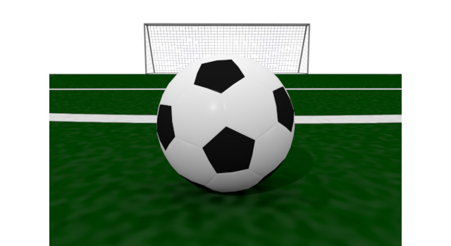 サッカーボール - 運動/大会/競技/勝つ/負ける/クリップアート/フリー/スポーツテニスラケット / フォアハンド / ラケットスポーツ / 健康体 / 出来事