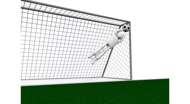 サッカー試合 - 運動/大会/競技/勝つ/負ける/クリップアート/フリー/スポーツレース / 勝つ / 走る / 完了する / 達成 / 選手 / 終わり / トラック競技