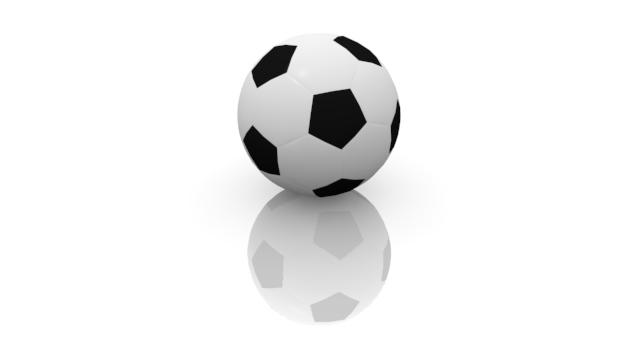 ボールサッカー - 運動/大会/競技/勝つ/負ける/クリップアート/フリー/スポーツランニングスパイク / 個性 / 努力 / 動き / 原動力 / 大人